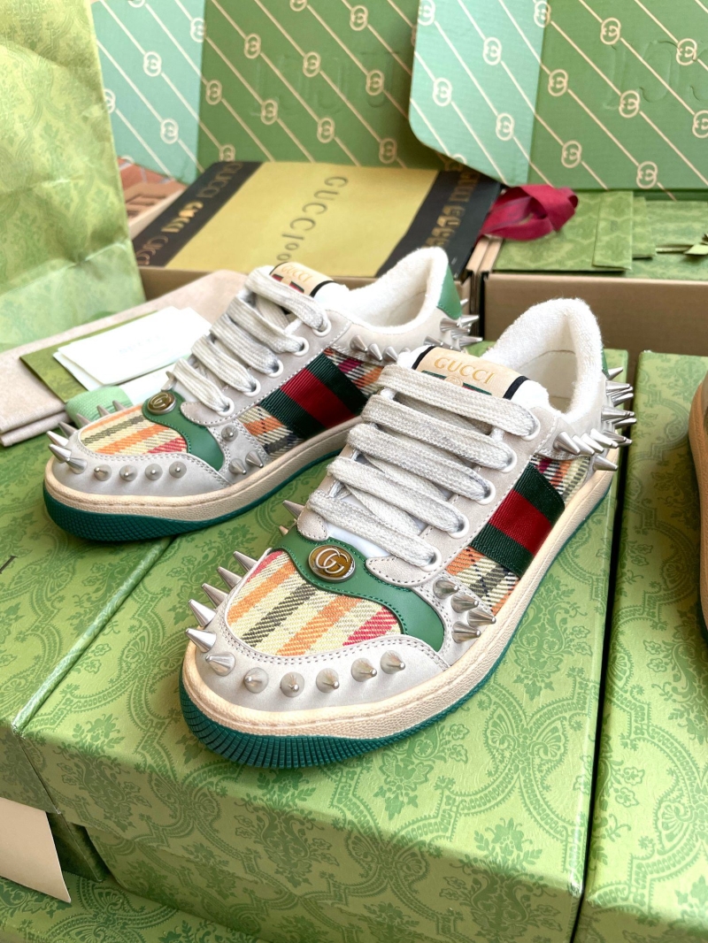 Gucci Screener Shoes